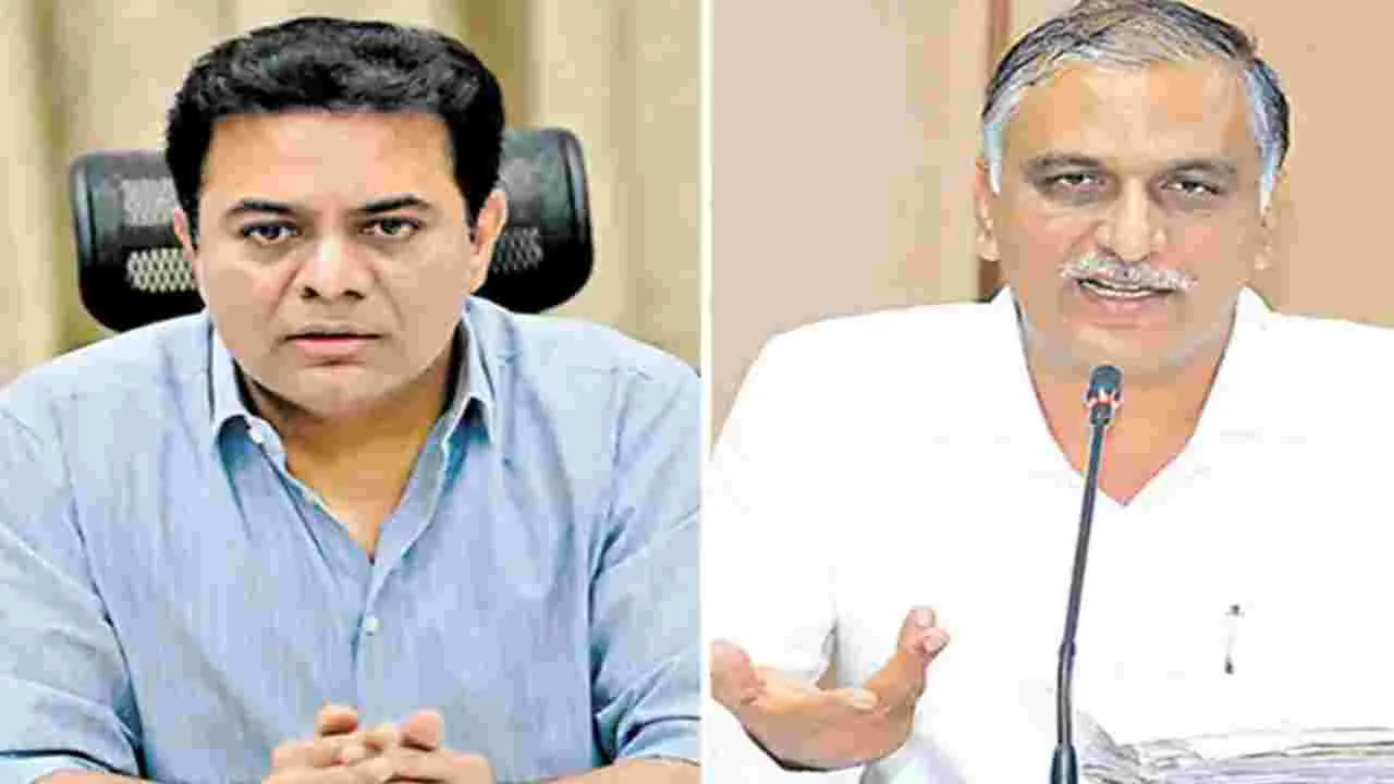 BRS: సిగాచి పరిహారంపై హరీశ్‌ తప్పుడు ప్రచారం