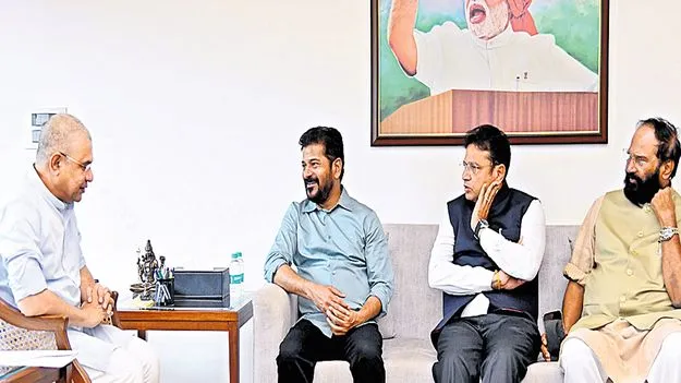 Ashwini Vaishnaw: సెమీ కండక్టర్ ప్రాజెక్టులకు ఆమోదం తెలపండి