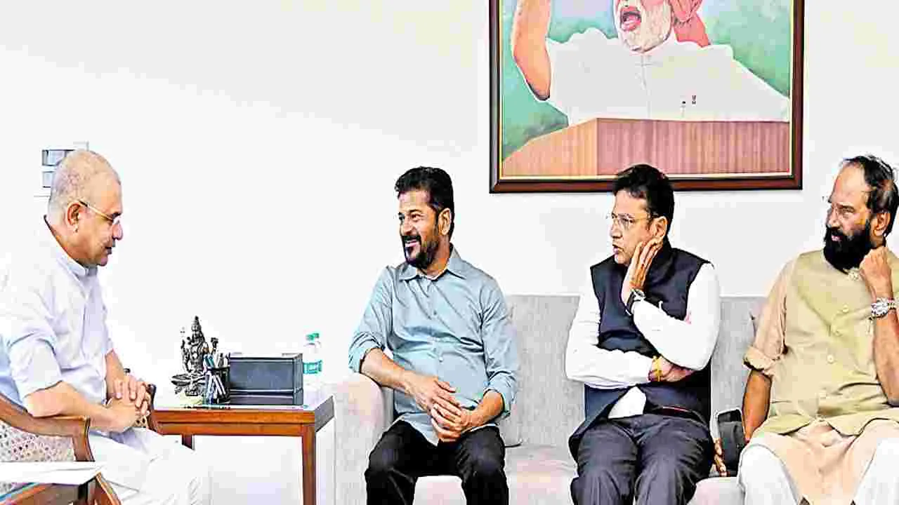 Ashwini Vaishnaw: సెమీ కండక్టర్‌ ప్రాజెక్టులకు ఆమోదం తెలపండి