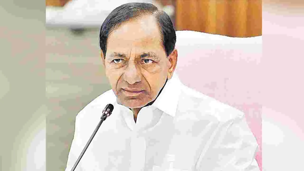 Kaleshwaram Project: 11న కాళేశ్వరం కమిషన్‌ విచారణకు కేసీఆర్‌