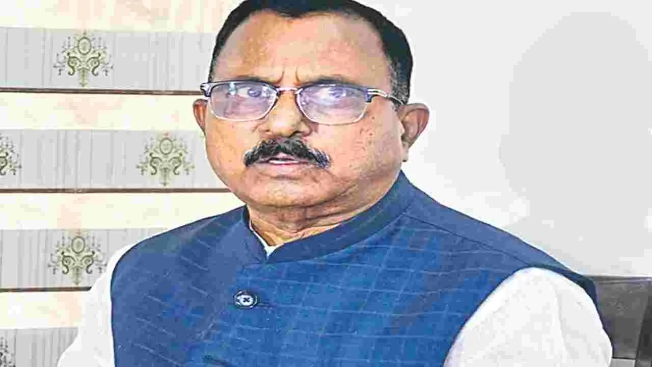 Mallu Ravi: తెలంగాణలో సామాజిక బాధ్యతతో పాలన