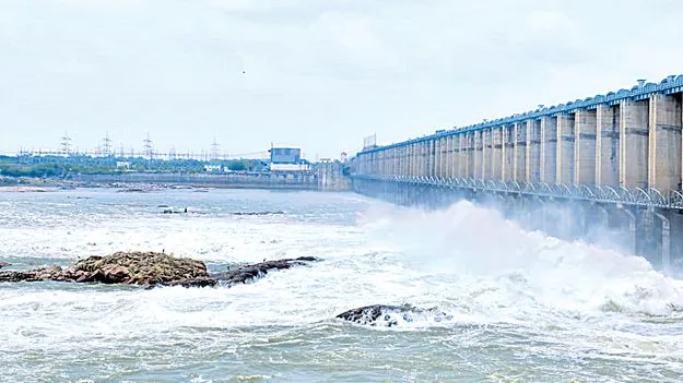 Jurala Project: నిండుగా జూరాల