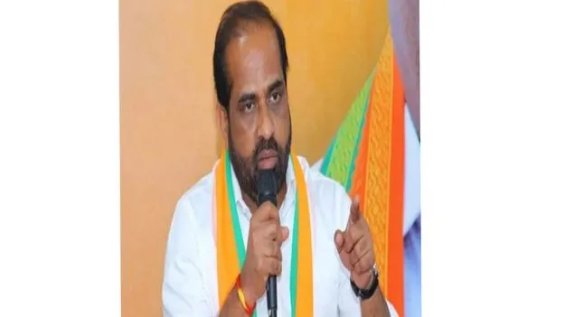 Minister Satya Kumar: సంకల్పబలంతోనే యోగాంధ్ర  విజయం మంత్రి సత్యకుమార్‌