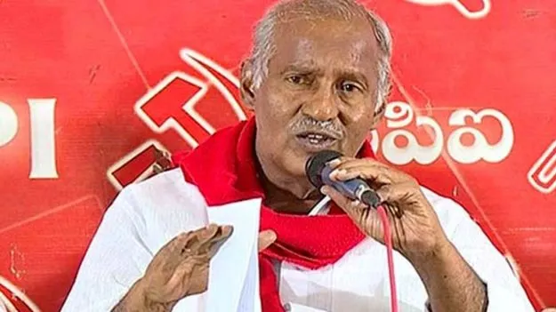 CPI: ఆటో కార్మికుల సమస్యల పరిష్కారానికి కృషి