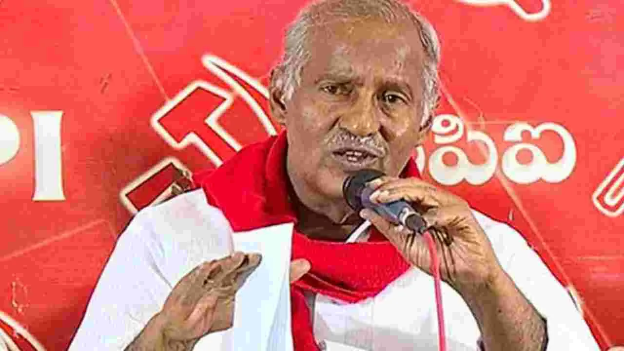 CPI: ఆటో కార్మికుల సమస్యల పరిష్కారానికి కృషి