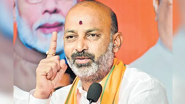 Bandi Sanjay: మేం అధికారంలోకి వస్తే బీసీనే సీఎం