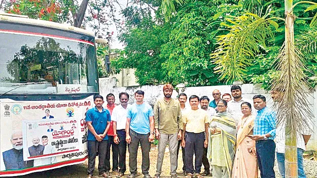 ‘యోగాంధ్ర’లో సత్తాచాటాలి