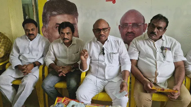  ప్రజలు బుద్ధి చెప్పినా ..మీ తీరు మారదా..?