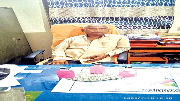 Bribe for house plan ఇంటి ప్లాన్‌కు లంచం