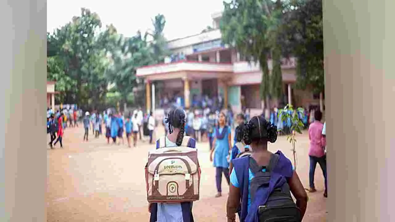 Govt School Students: 95 శాతం ట్రిపుల్‌ఐటీ సీట్లు ‘ప్రభుత్వ’ విద్యార్థులకే