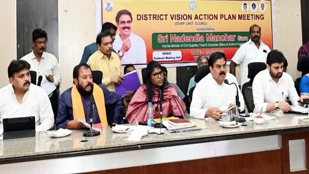 ప్రతి నియోజకవర్గంలో పారిశ్రామిక వాడ