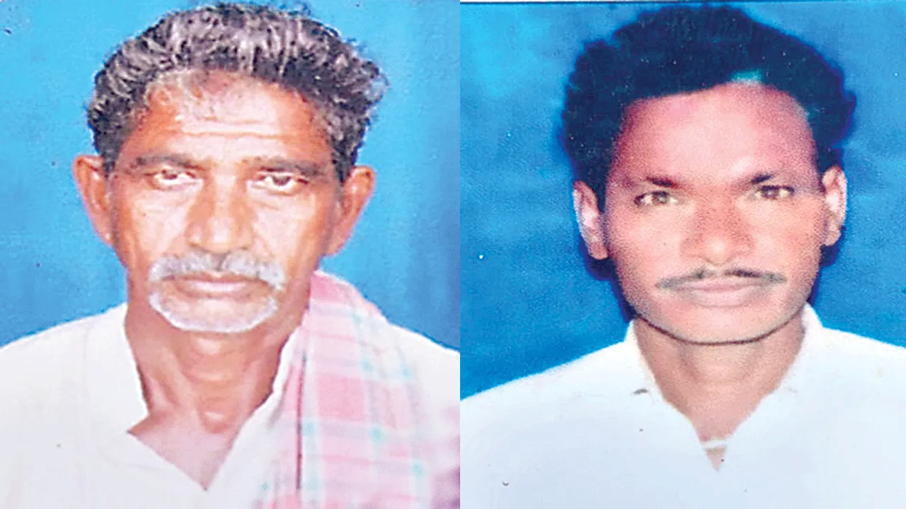 కూలి పనికి వెళ్లి..