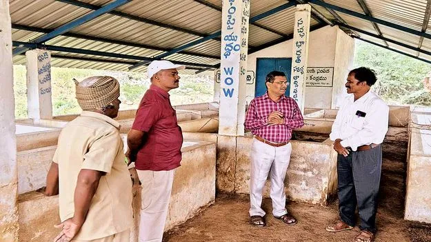 గ్రామాల పరిశుభ్రతకే ‘స్వచ్ఛ సర్వేక్షణ్‌ గ్రామీణ్‌’