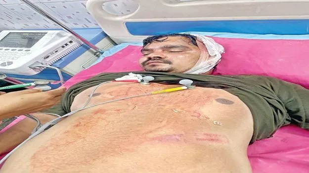 మద్యం మత్తులో యువకుల హల్‌చల్‌