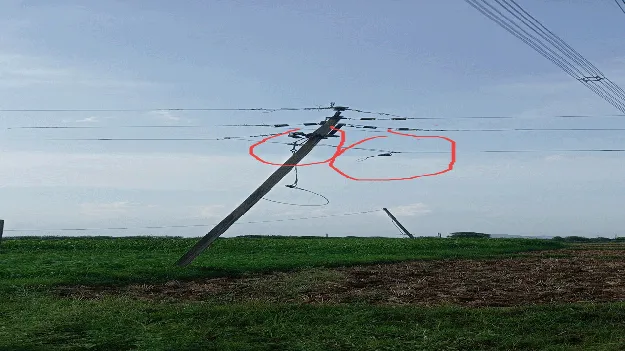 విద్యుత వైర్లు ఇలా.. నాణ్యత ఎలా..?