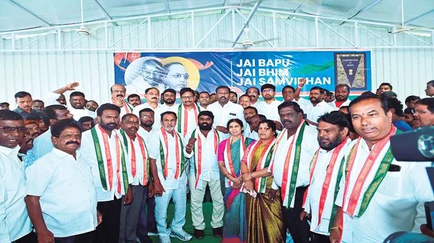 కార్పొరేషన్‌ గెలిచి సీఎంకు కానుక ఇద్దాం