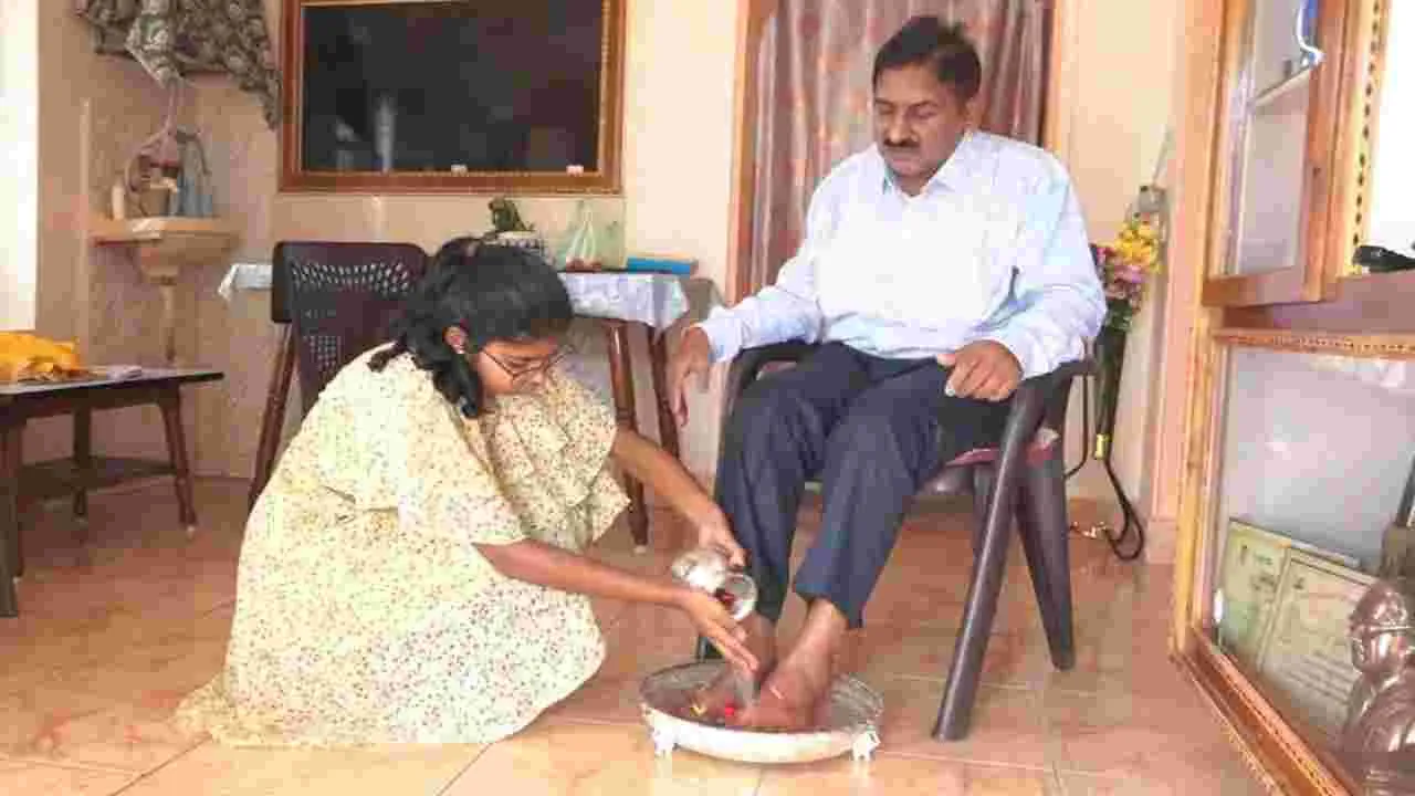 నాన్నకు ప్రేమతో..