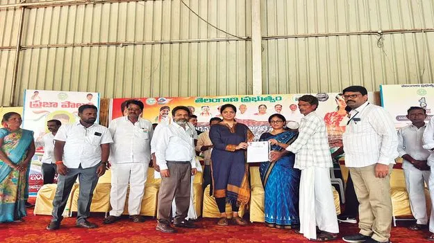 రైతుల సంక్షేమమే ప్రభుత్వ ధ్యేయం