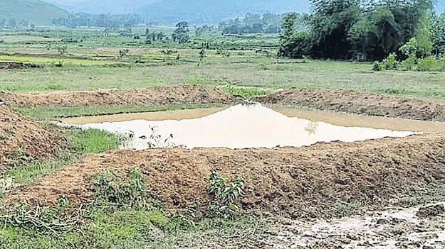 ప్రాణం తీసిన ఈత సరదా 