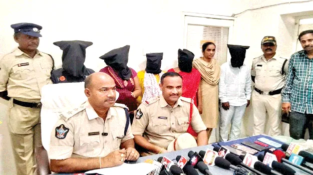 Ganja transport: కిలో గంజాయి రవాణాకు రూ.5వేలు