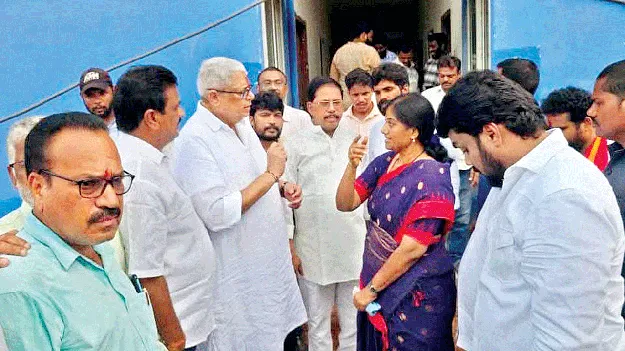  లబ్ధిదారులకు త్వరలో టిడ్కో ఇళ్లు: ఎమ్మెల్యే