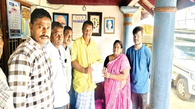  పేదలకు సీఎంఆర్‌ఎఫ్‌ వరం