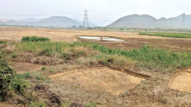 Madanagopala Sagaram: ఆక్రమణలతో ‘మదన’పడుతోంది..