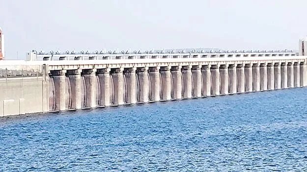 Kaleshwaram Projectఫ కాళేశ్వరం కింద సాగునీరు 45 వేల ఎకరాలకే.. 