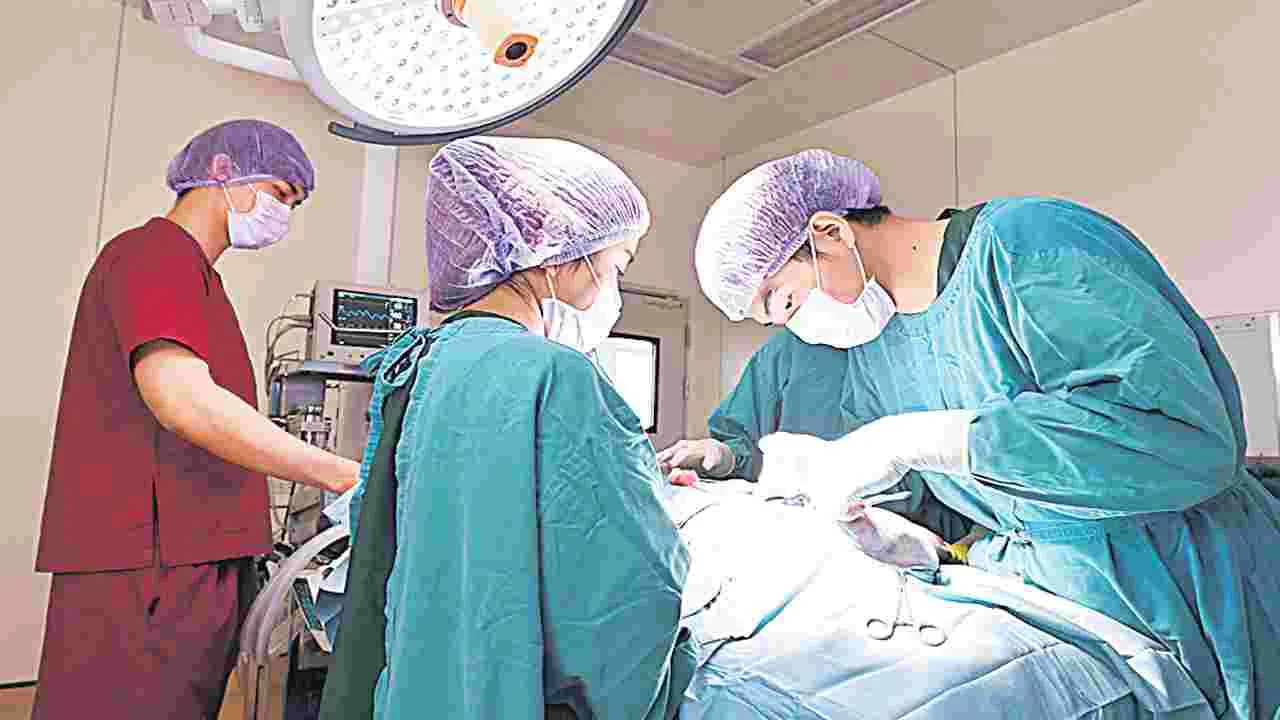 Normal Delivery: కడుపు‘కోత’ల్లో టాప్‌ 