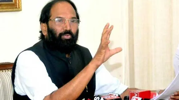 Uttam: చివరి అస్త్రంగా న్యాయపోరాటం