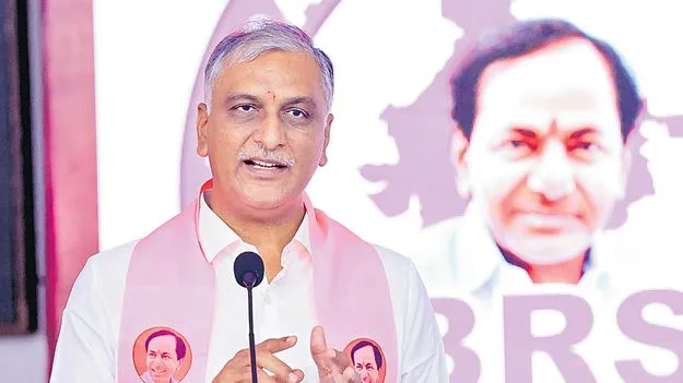 Harish Rao: బనకచర్లకు రేవంత్‌ గ్రీన్‌సిగ్నల్‌ ఇచ్చినట్లుంది!
