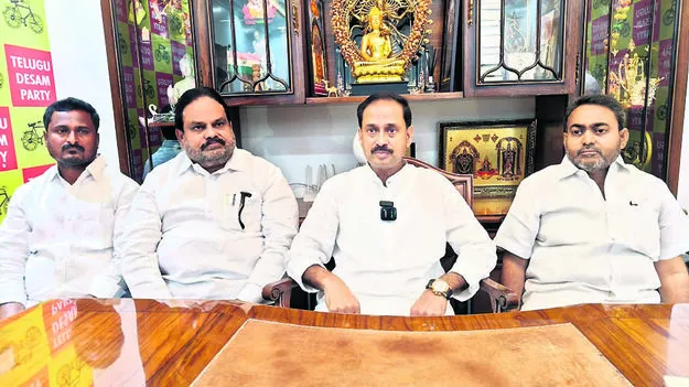 MLA: ముస్లింలపై జగన కొత్త నాటకం