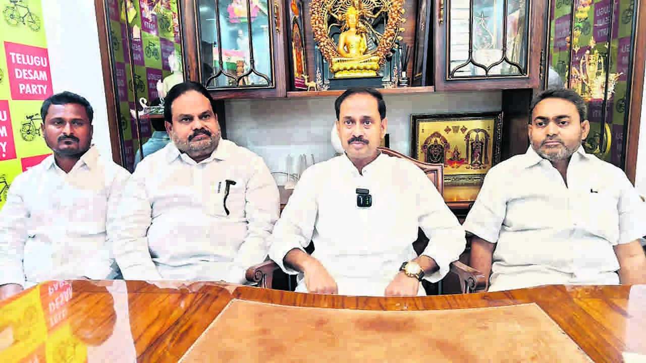 MLA: ముస్లింలపై జగన కొత్త నాటకం