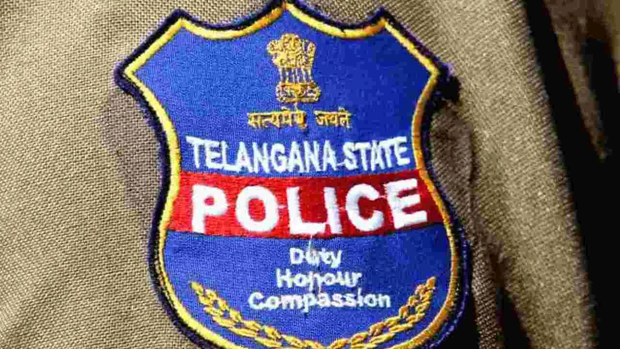 తెలంగాణ పోలీసులు ‘వెరీ ఫాస్ట్‌’ !