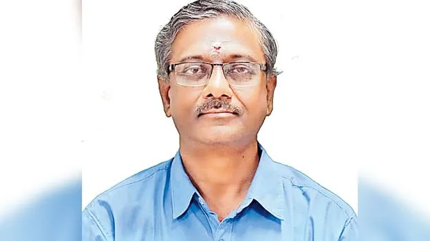 Murali: డీఎల్‌ఆర్‌ఎల్‌ డైరెక్టర్‌గా మురళి బాధ్యతలు