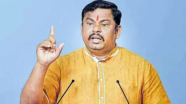 Raja Singh: దమ్ముంటే సస్పెండ్ చేయండి
