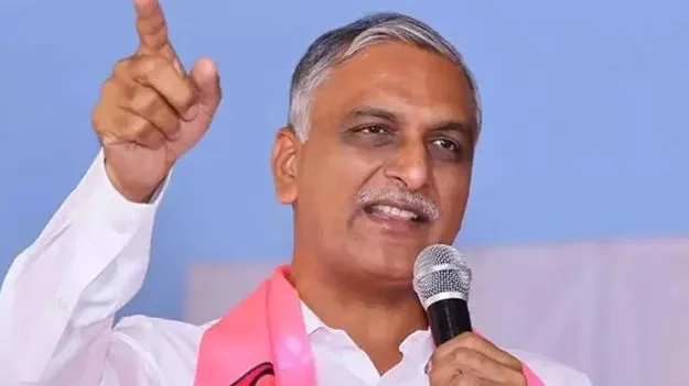 Harish Rao: అన్నదాతల బాధలు వినే తీరిక లేదా?
