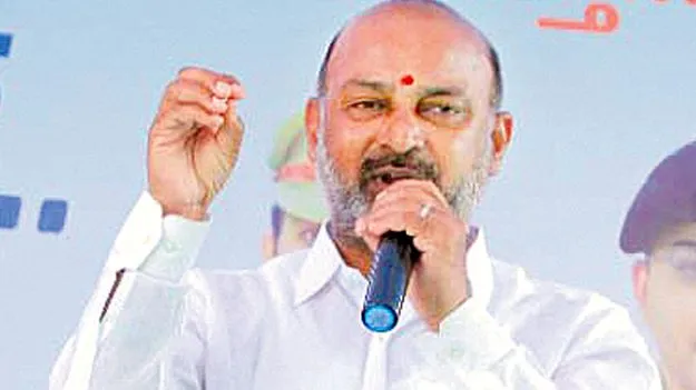 Bandi Sanjay: బీజేపీలో వ్యక్తిగత నిర్ణయాలుండవు