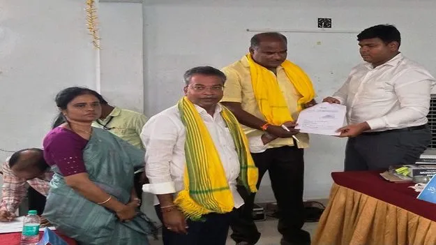 కొండపల్లి కోట టీడీపీదే..