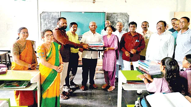 చంద్రబాబు పాలనలో చదువుకు పెద్దపీట