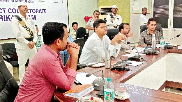 పేదరిక నిర్మూలనే లక్ష్యంగా పీ-4 