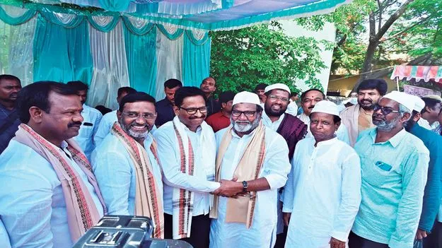  భక్తిశ్రద్ధలతో బక్రీద్‌