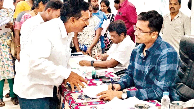 నాణ్యమైన పరిష్కారాన్ని అందించాలి