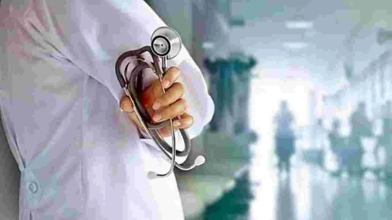 48 డెంటల్‌ అసిస్టెంట్‌ సర్జన్‌ పోస్టుల భర్తీ