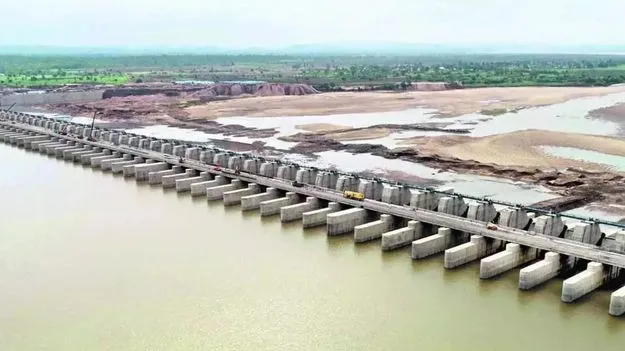 Kaleshwaram Project: విజిలెన్స్‌ చర్యలు అభ్యంతరకరం