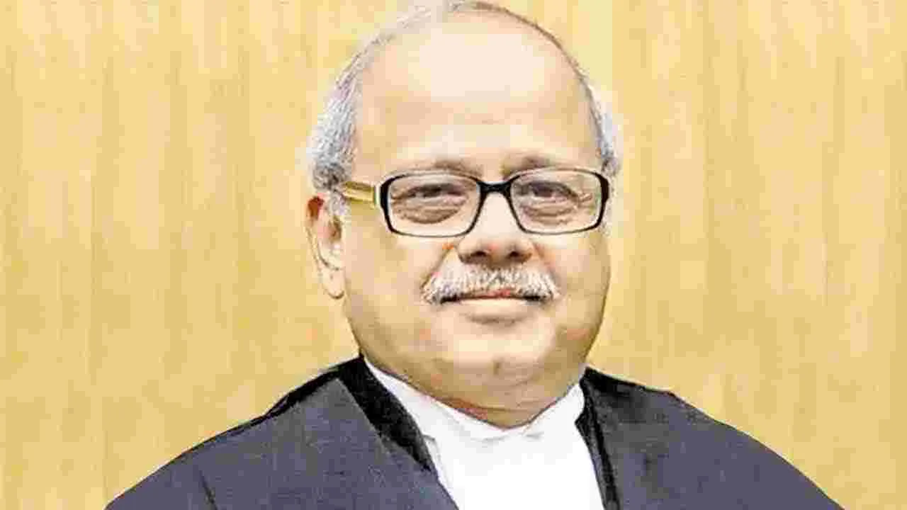 Justice P.C. Ghose: తుది అంకానికి కాళేశ్వరం కమిషన్‌ విచారణ