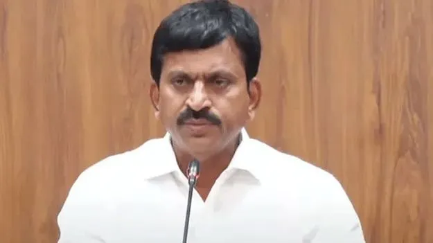 Ponguleti: నీటి వాటాల్లో రాజీపడేది లేదు