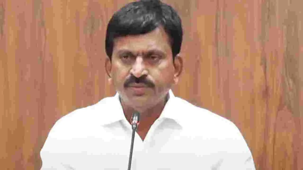 Ponguleti: నీటి వాటాల్లో రాజీపడేది లేదు