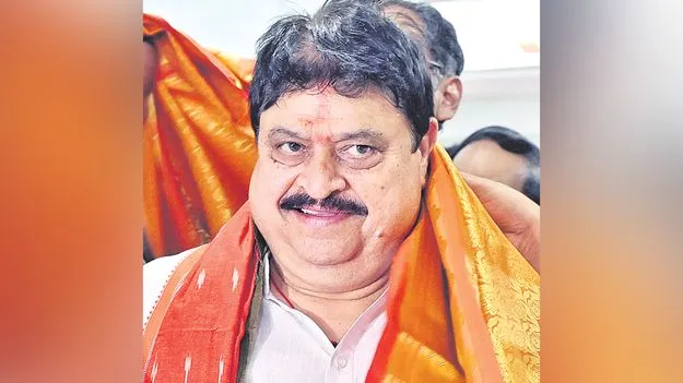 N Ramchander Rao: బీసీలకు అన్యాయమే.. కాంగ్రెస్‌ సామాజిక న్యాయమా?