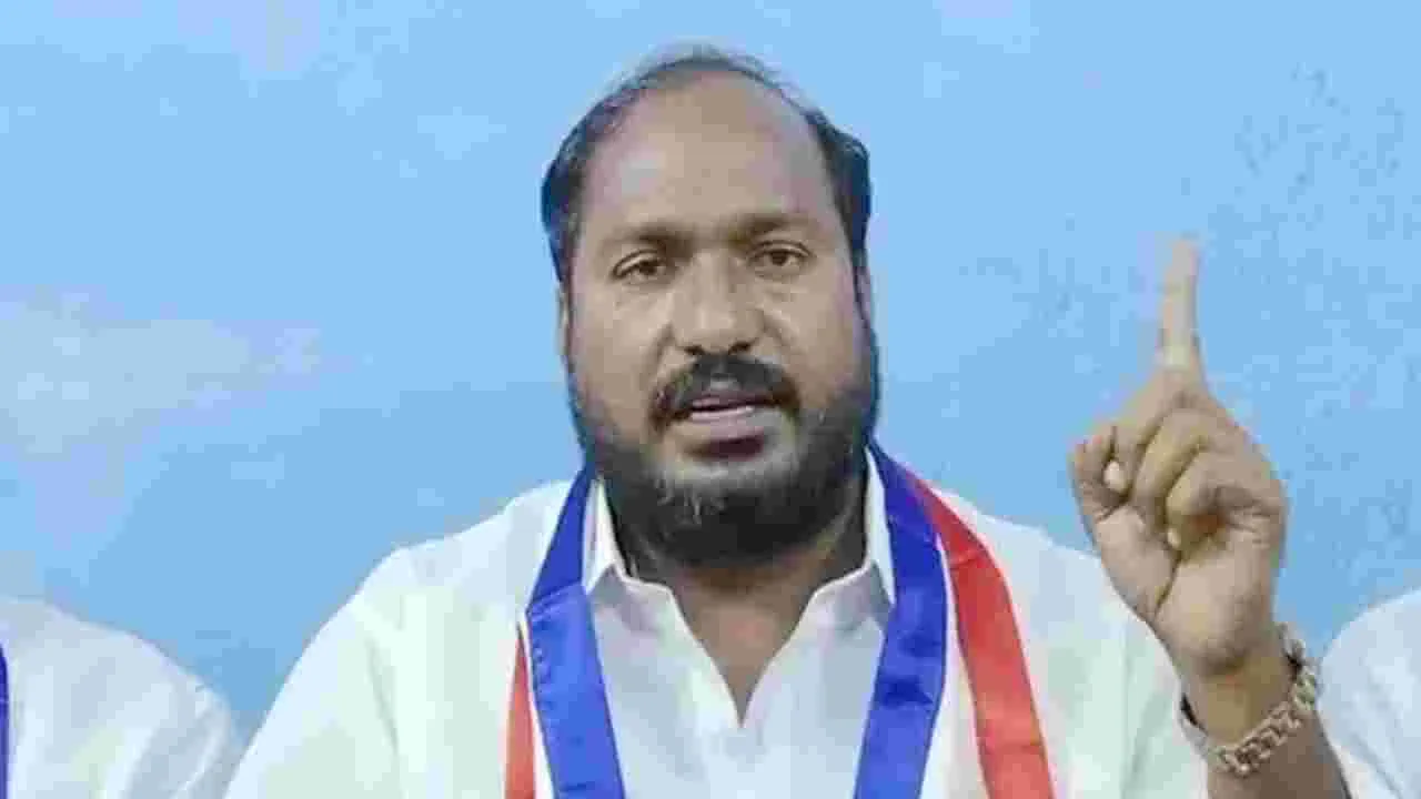 Jajula Srinivas Goud: బీసీరిజర్వేషన్లు పెంచకుండా స్థానిక ఎన్నికలు వద్దు!